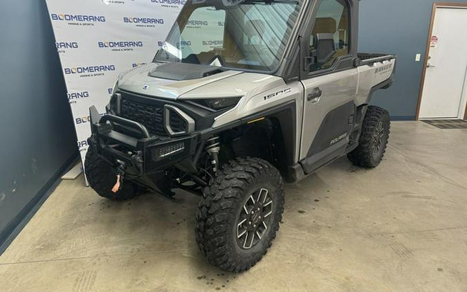 2024 Polaris Ranger XD 1500 NorthStar Edition Ultimate