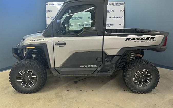 2024 Polaris Ranger XD 1500 NorthStar Edition Ultimate