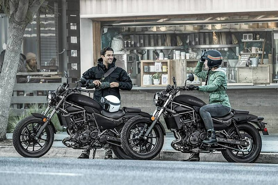 2025 Kawasaki Eliminator® ABS