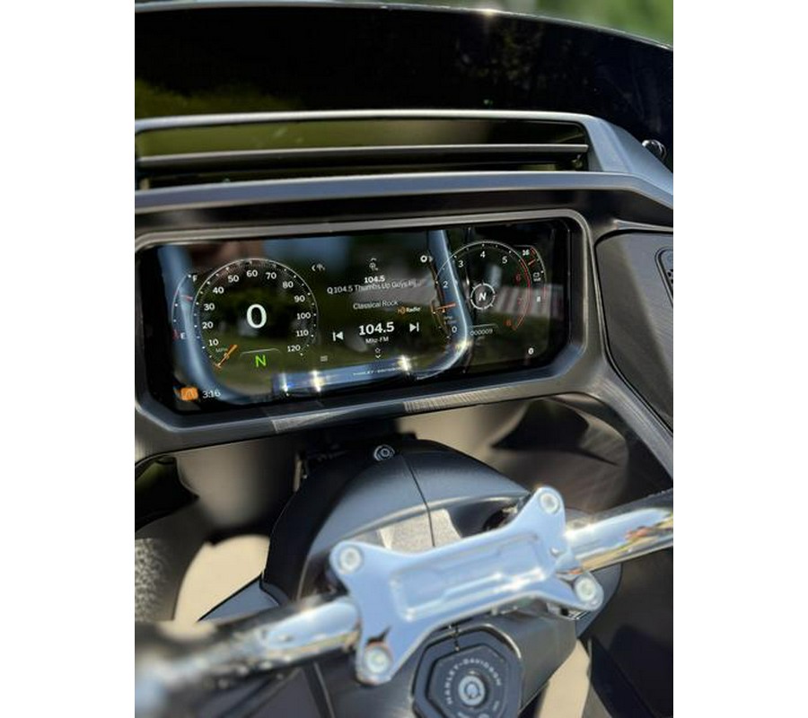 2025 Harley-Davidson® FLTRX - Road Glide®