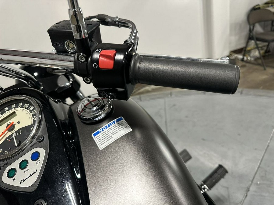 2024 Kawasaki Vulcan® 900 Classic