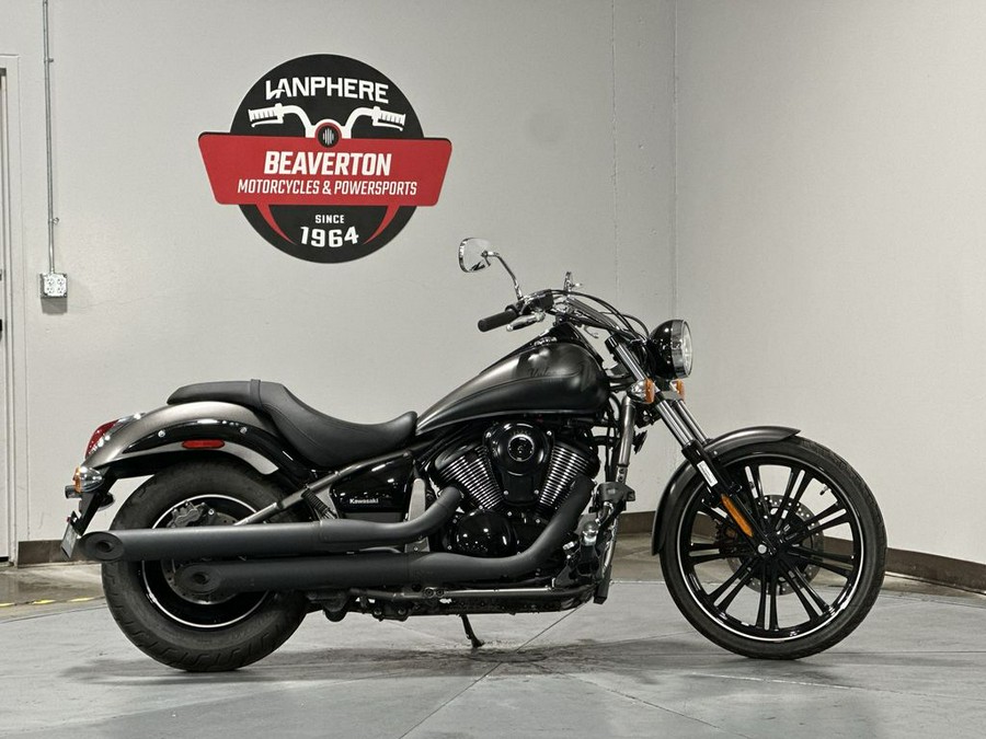 2024 Kawasaki Vulcan® 900 Classic