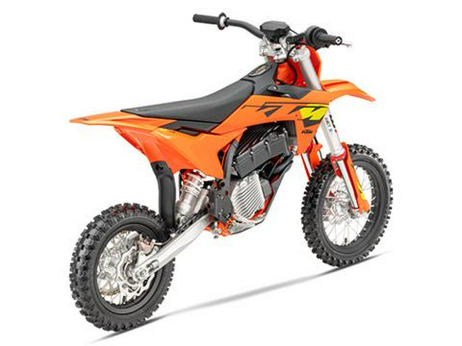 2026 KTM SX-E 5