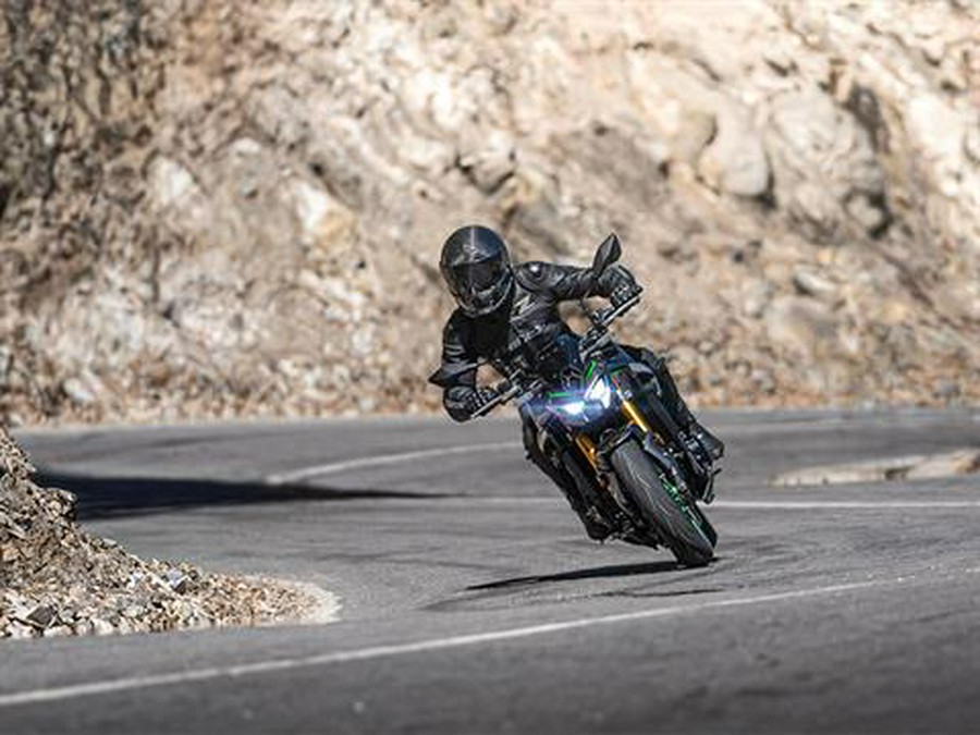 2025 Kawasaki Z900 SE ABS