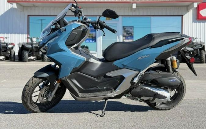 2025 Honda ADV 160