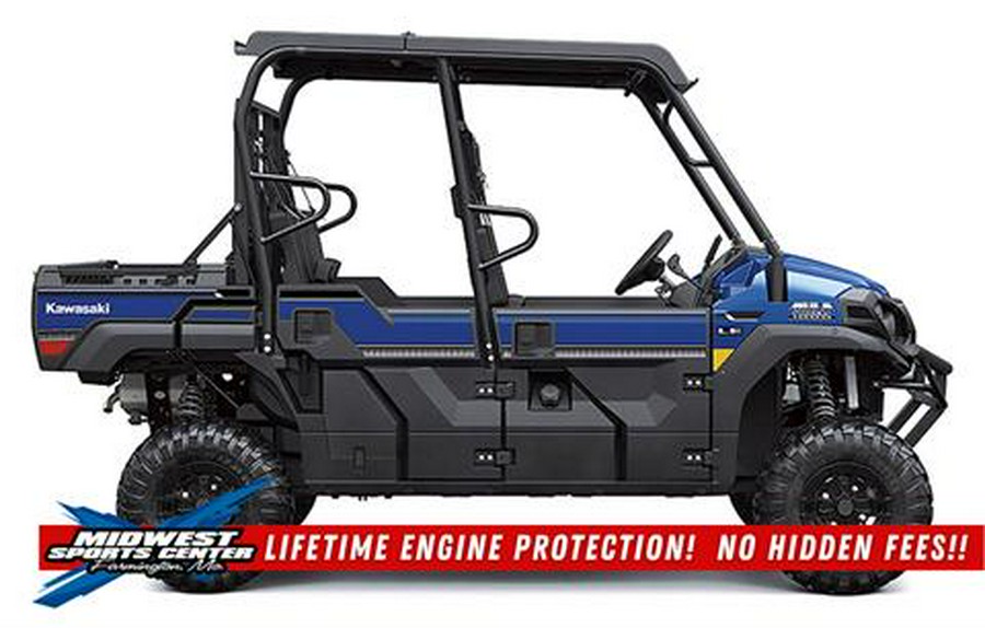 2026 Kawasaki MULE PRO-FXT 1000 LE