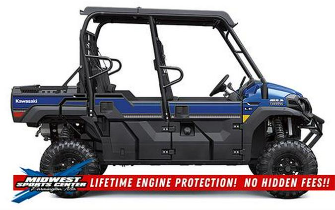 2026 Kawasaki MULE PRO-FXT 1000 LE