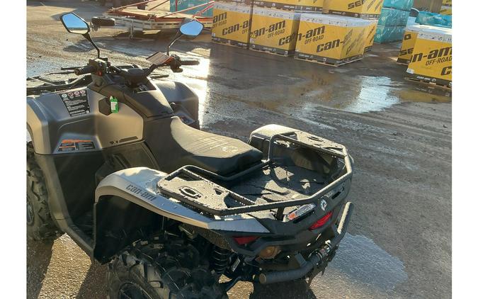 2026 Can-Am OUT XT 700