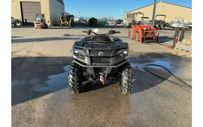 2026 Can-Am OUT XT 700