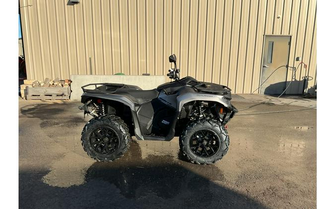 2026 Can-Am OUT XT 700