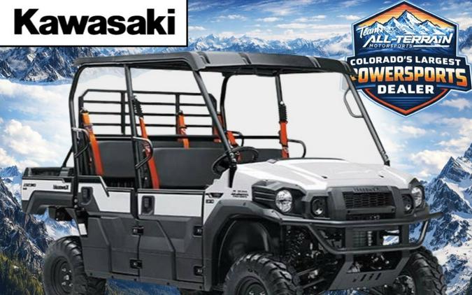 2025 Kawasaki Mule™ PRO-DXT™ FE EPS