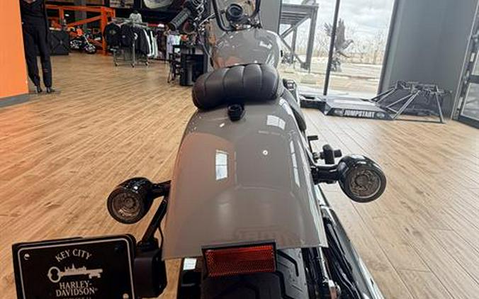 2025 Harley-Davidson Street Bob®