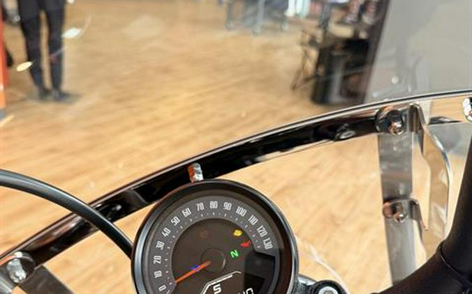 2025 Harley-Davidson Street Bob®