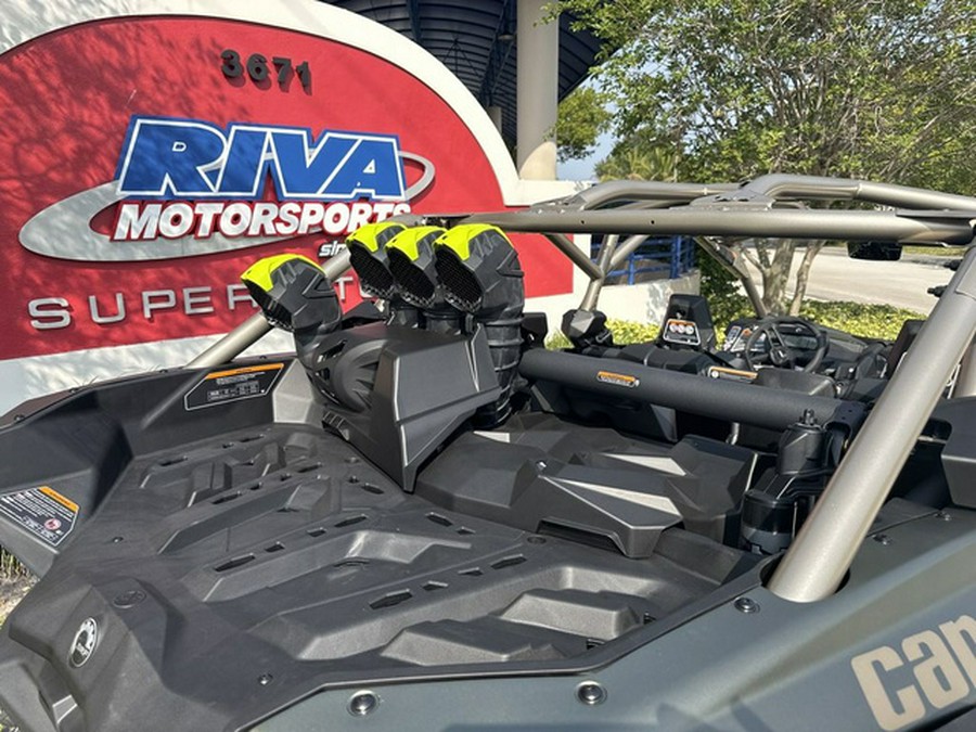 2026 Can-Am Maverick X3 MAX X Mr TURBO RR 72
