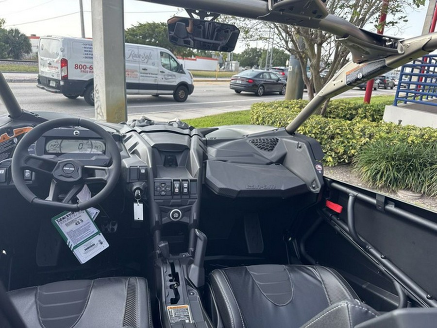 2026 Can-Am Maverick X3 MAX X Mr TURBO RR 72