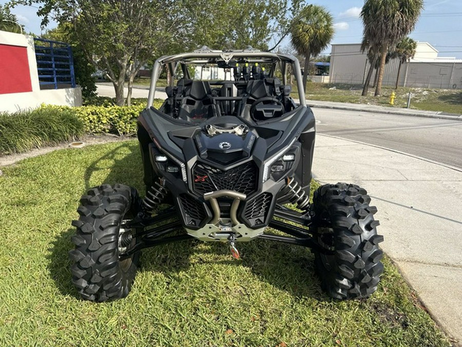 2026 Can-Am Maverick X3 MAX X Mr TURBO RR 72