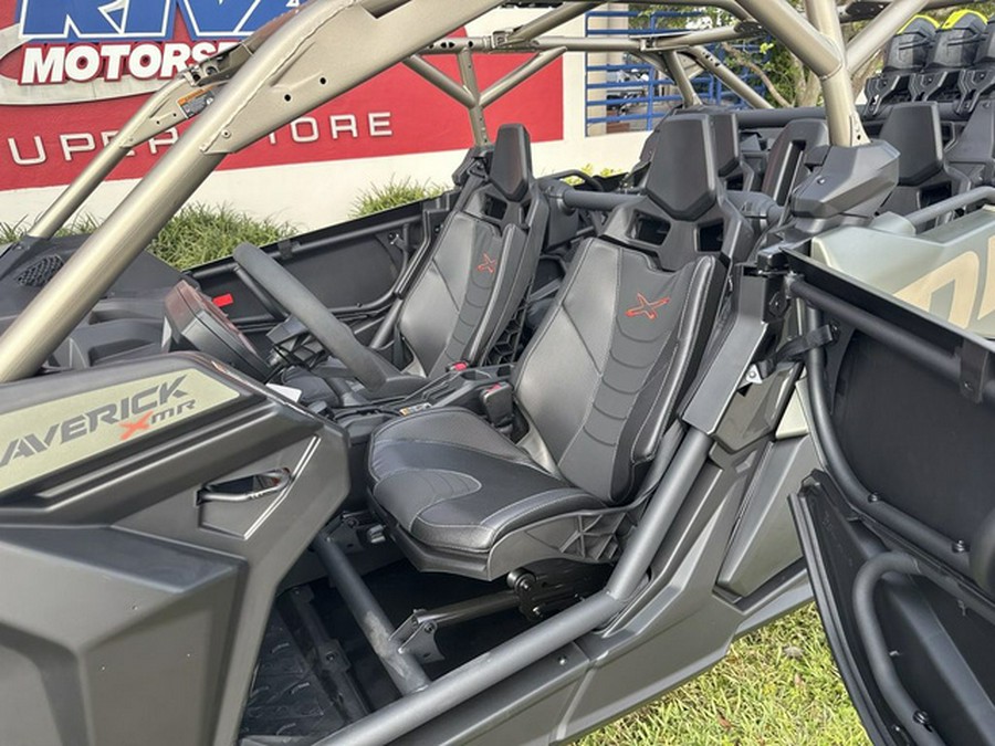 2026 Can-Am Maverick X3 MAX X Mr TURBO RR 72