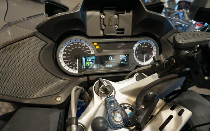 2019 BMW R1250 RT-P