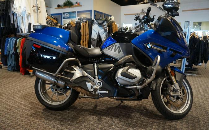 2019 BMW R1250 RT-P