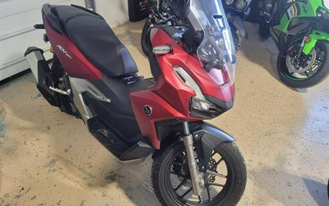 2024 Honda ADV160