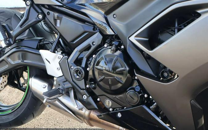 2024 Kawasaki Ninja 650 ABS