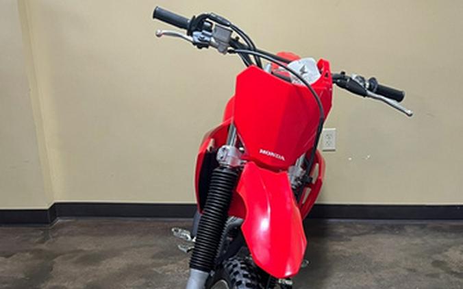 2026 Honda CRF 300F