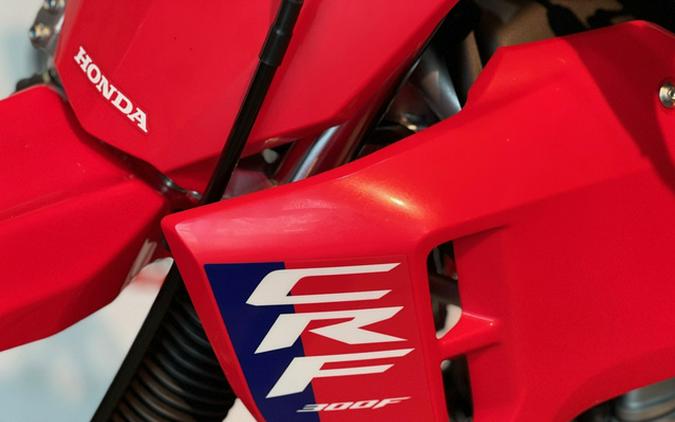 2026 Honda CRF 300F