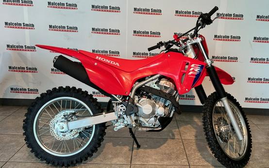 2026 Honda CRF 300F