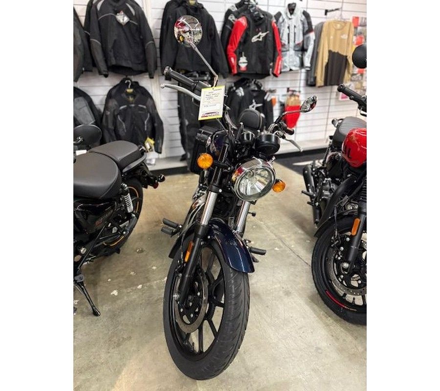 2022 Royal Enfield Meteor 350