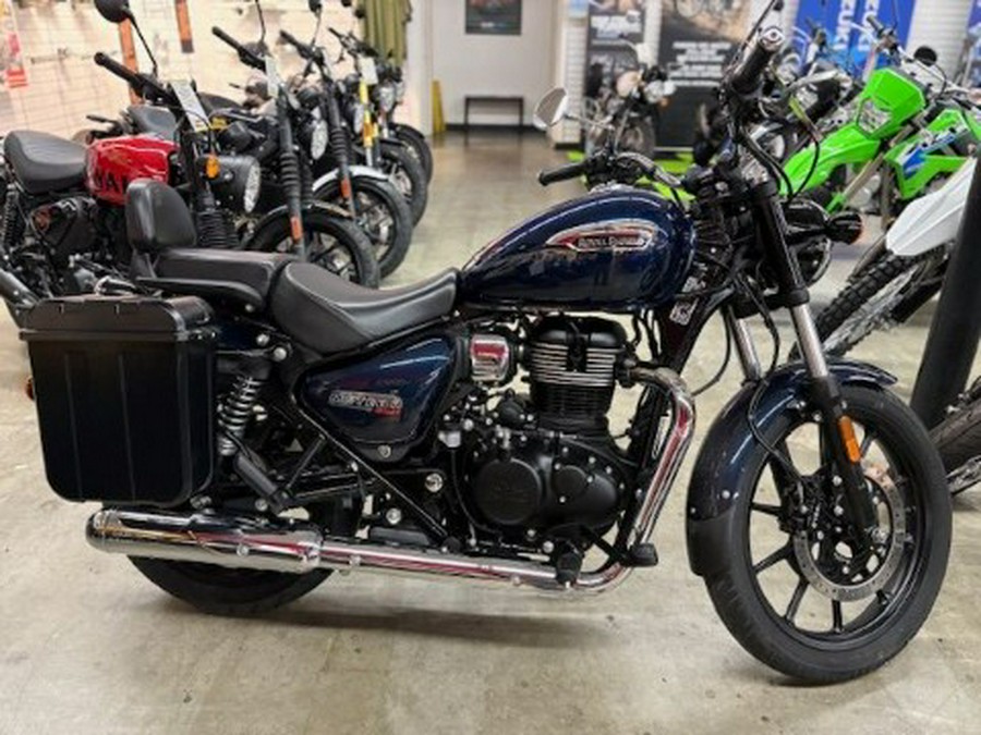 2022 Royal Enfield Meteor 350