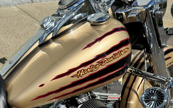 2003 FLHRSEI2 Screamin’ Eagle Road King
