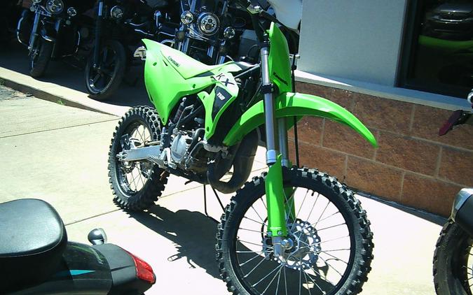 2024 KAWASAKI KX112