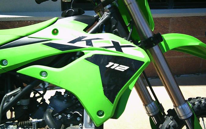 2024 KAWASAKI KX112