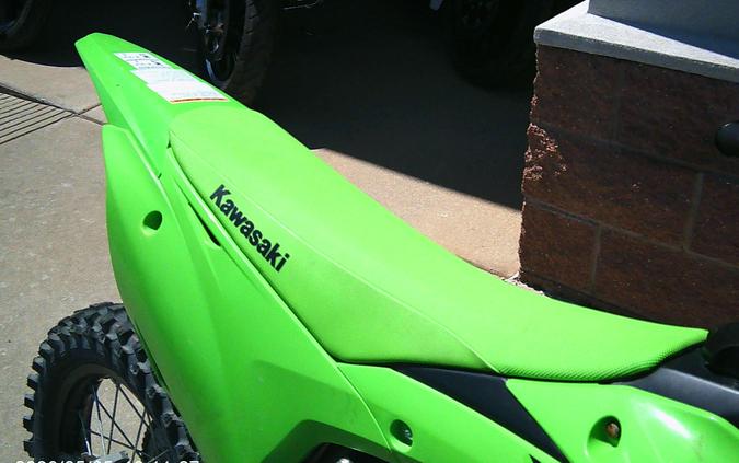 2024 KAWASAKI KX112