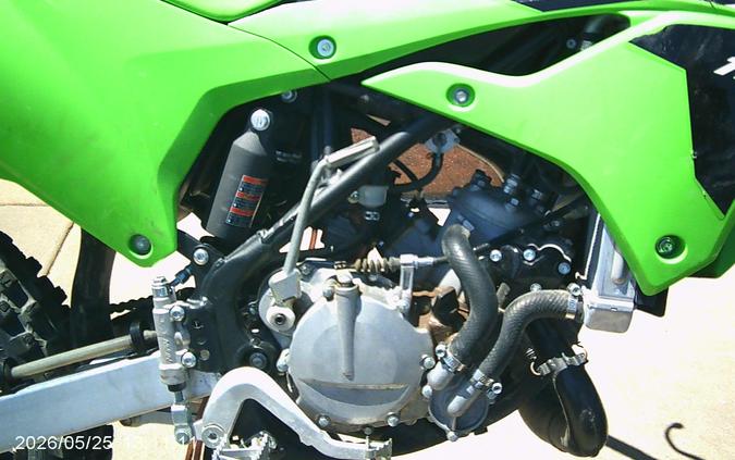 2024 KAWASAKI KX112