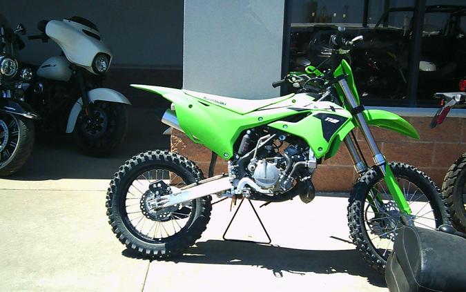 2024 KAWASAKI KX112