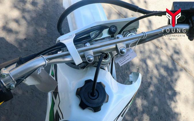 2026 Kawasaki KLX140R