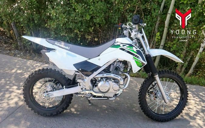2026 Kawasaki KLX140R