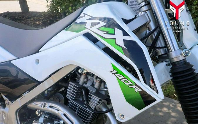 2026 Kawasaki KLX140R
