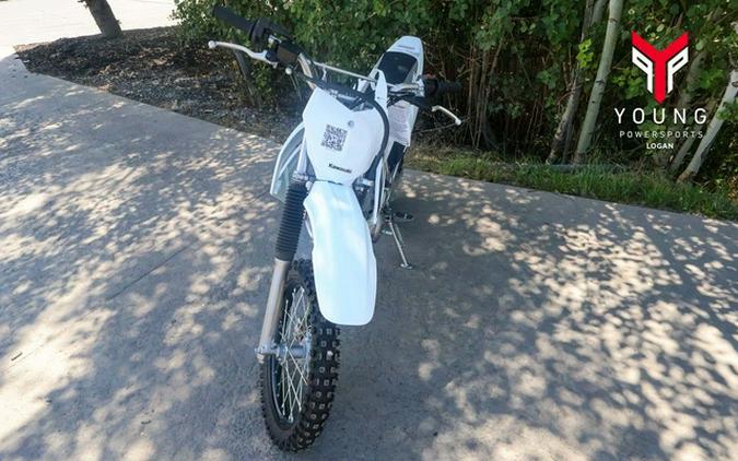 2026 Kawasaki KLX140R