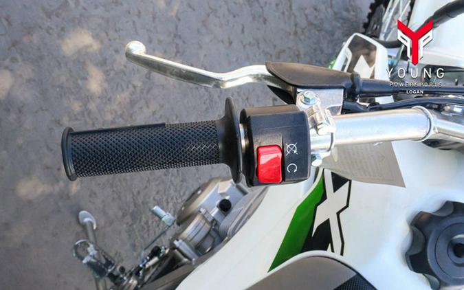2026 Kawasaki KLX140R