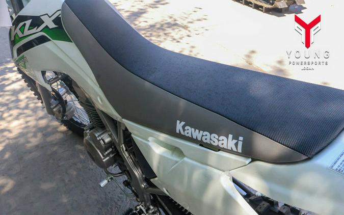 2026 Kawasaki KLX140R