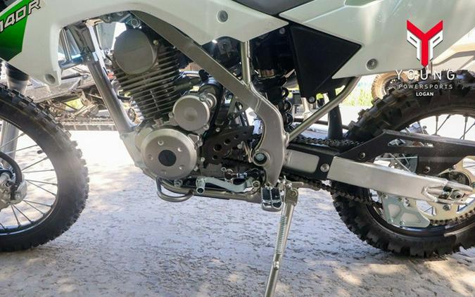 2026 Kawasaki KLX140R