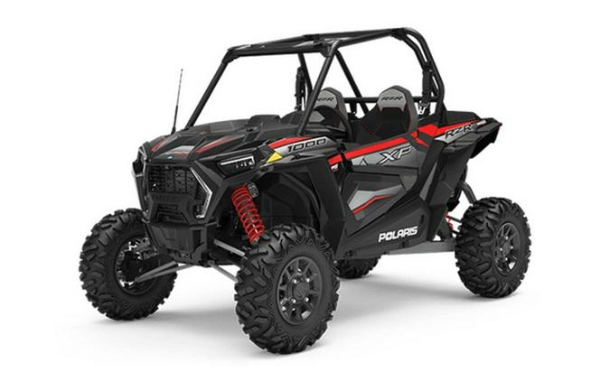 2019 Polaris RZR XP 1000 Ride Command
