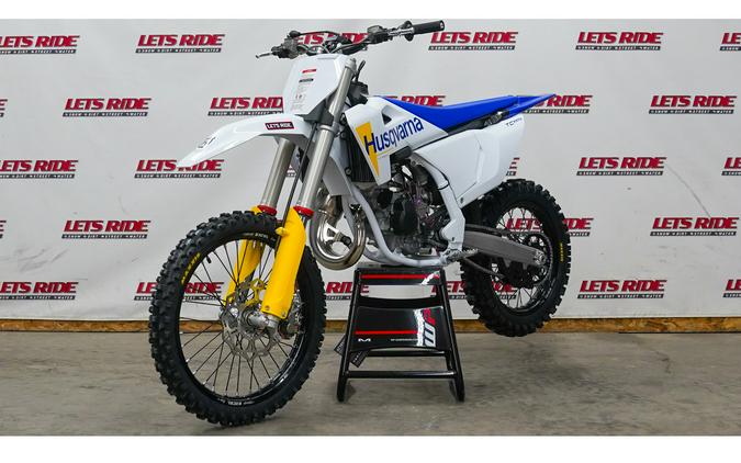 2027 TC 85 19/16 - Husqvarna Motorcycles