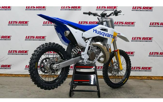 2027 TC 85 19/16 - Husqvarna Motorcycles