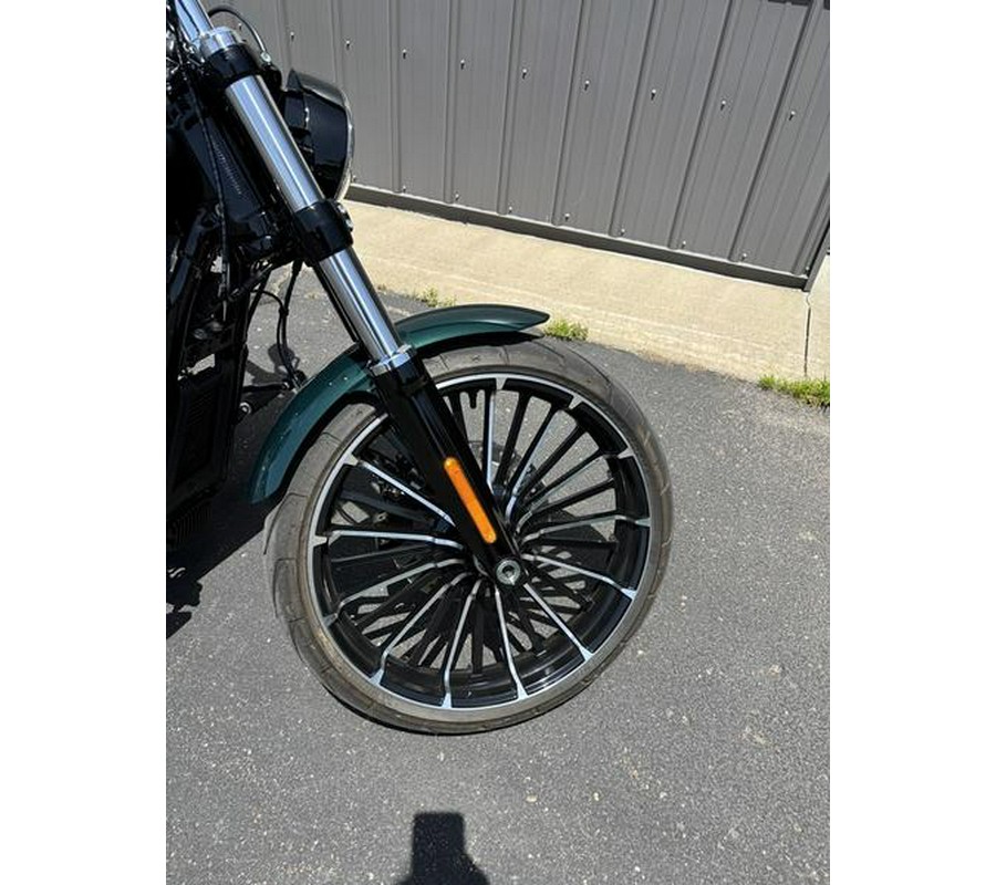 2024 Harley-Davidson® FXBR - Breakout®