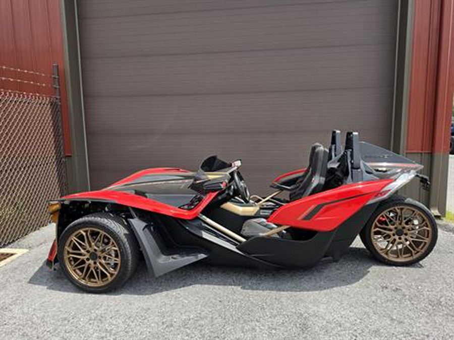2022 Slingshot Slingshot SLR AutoDrive