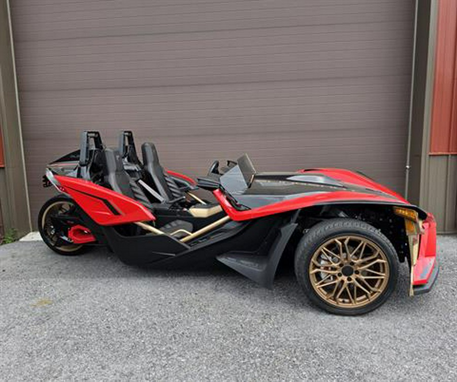 2022 Slingshot Slingshot SLR AutoDrive