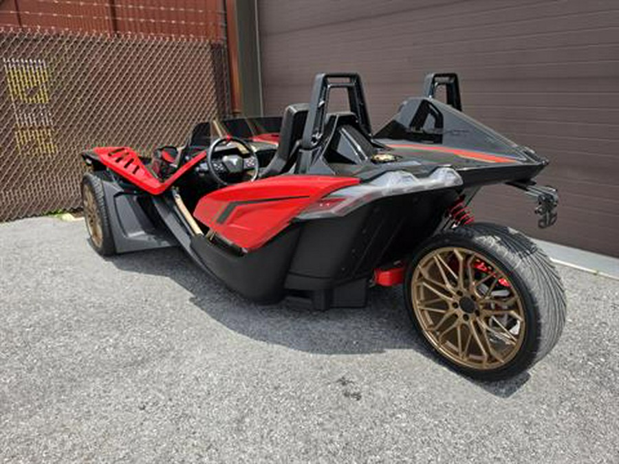 2022 Slingshot Slingshot SLR AutoDrive